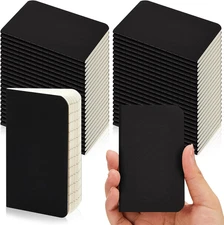 60 Pcs Pocket Notebook Mini Journal Bulk, Back to School Supplies 2. 5 X 4 Kraft