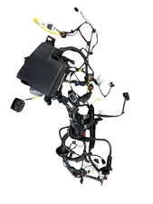 2025 HYUNDAI SONATA 2.5L FWD FRONT ENGINE WIRE HARNESS W FUSE BOX