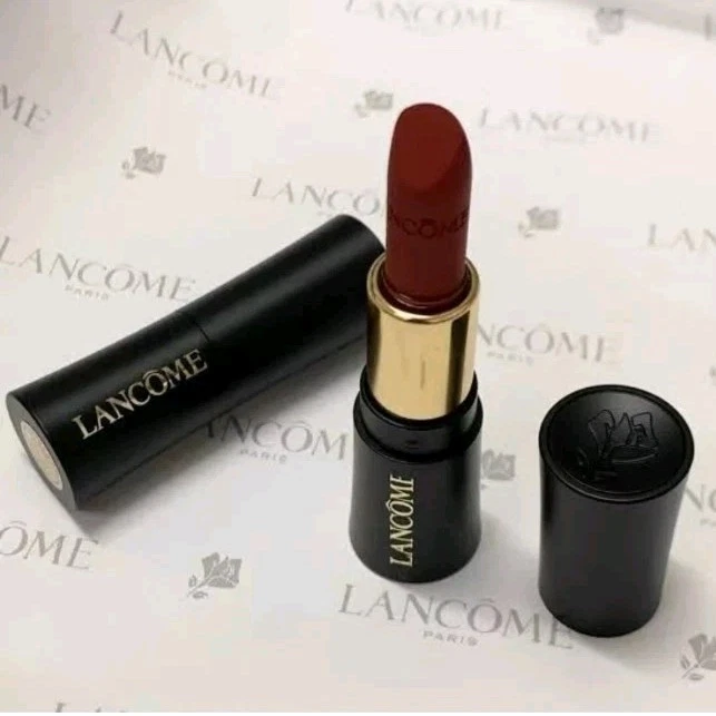 2x Lancome Lipstick in 196 Red 2x Mini Size Brand New - image 2 of 4