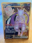 Team Rocket's Mewtwo ex 240/182 Sv10: Destined Rivals Holo