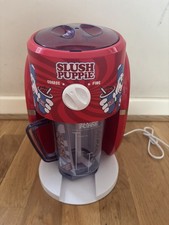 Slush Puppy Slushie Maker Frozen Drinks Machine 