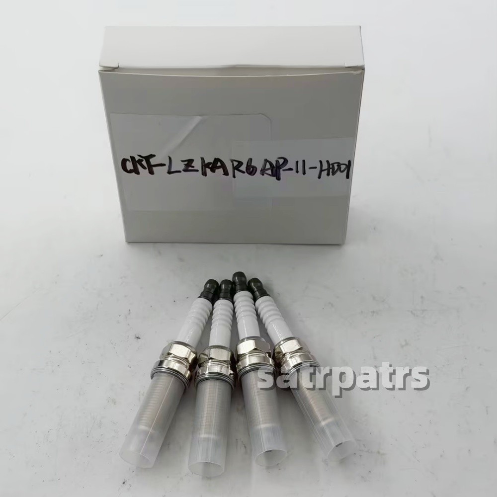 22401-ED815 Spark Plugs LZKAR6AP-11 For Nissan Armada 5.6L V8 2014-2023
