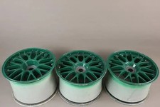 Lotus Elise GT1 Wheels BBS 2x 11x18" 1x 13x18" Rarely Used Condition