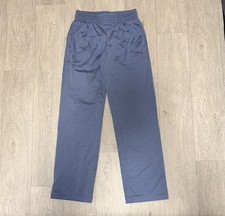 Puma Kinder Track Open Leg Jogginghose Hose -...