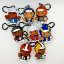 NFL Squeezy Mates SILVER series 5 YOU PICK Your Favorite Player Collectible