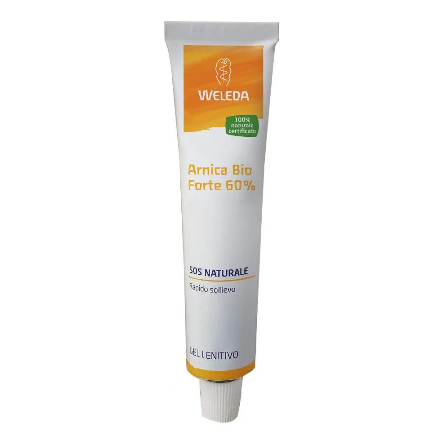 Weleda Arnica Bio Forte 60% Gel Lenitivo 25 G - Immagine 13