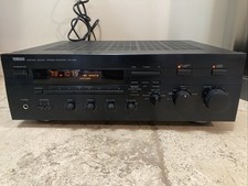 Yamaha RX-596 Stereo Receiver