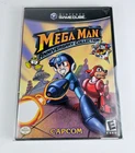 Mega Man Anniversary Collection Nintendo GameCube, 2004 CIB Complete Tested