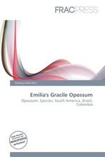 Harding Ozihel | Emilias Gracile Opossum | Ta...
