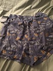 VTG Perry Ellis Portfolio Lounge Boxer Shorts Mens L Striped NOS Sleep NWT — photo 2
