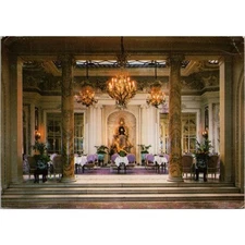 Ritz Hotel London Postcard PC567