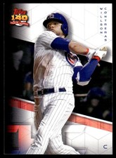 2021 Topps Archives #299 Willson Contreras 2091 Style   Chicago Cubs