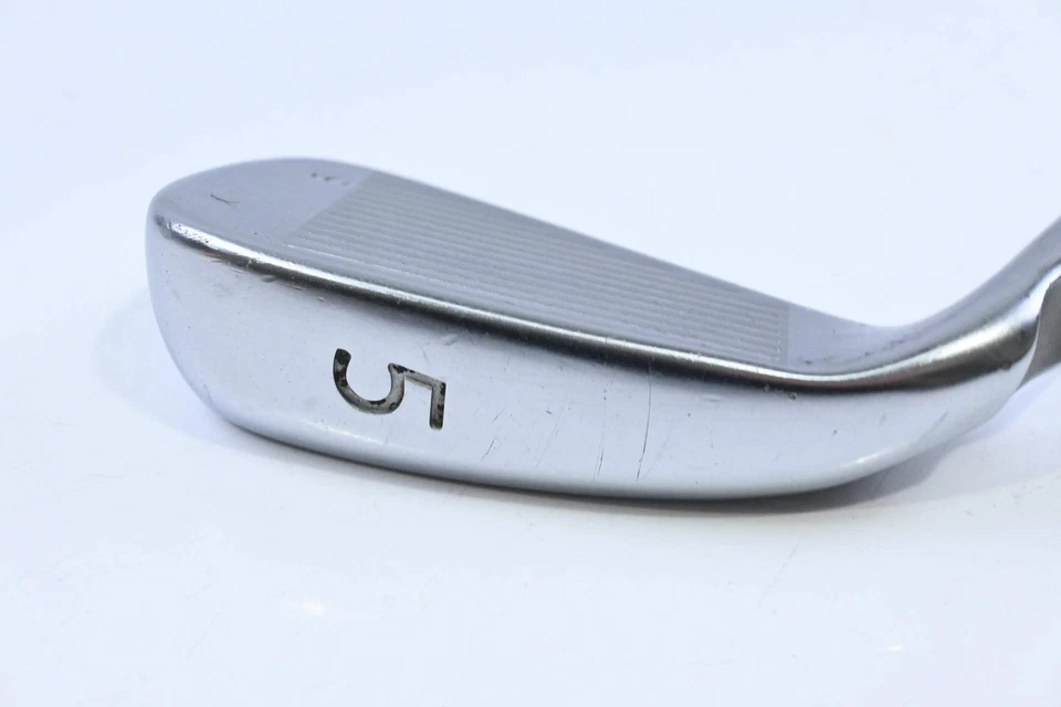 Ping G400 #5 Iron / 23.5 Degree / White Dot / Regular Flex Ping AWT 2.0 Shaft - Image 4 of 4
