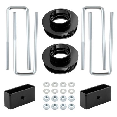 3'' Front 2'' Rear Leveling Lift Kit For Chevy Silverado GMC Sierra 1500 2WD 199