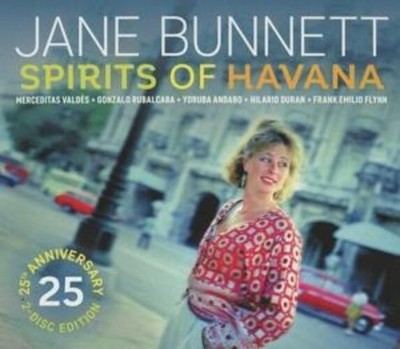 Spirits of Havana/Chamalongo | Jane Bunnett | Audio-CD | CD | 2016