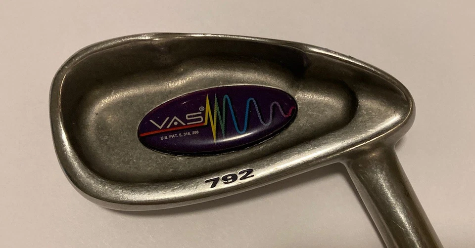 Cleveland 792 1 Iron Driving RH BigBertha Callaway Graphite Firm Flex Shaft 40.5 - Image 2 of 4