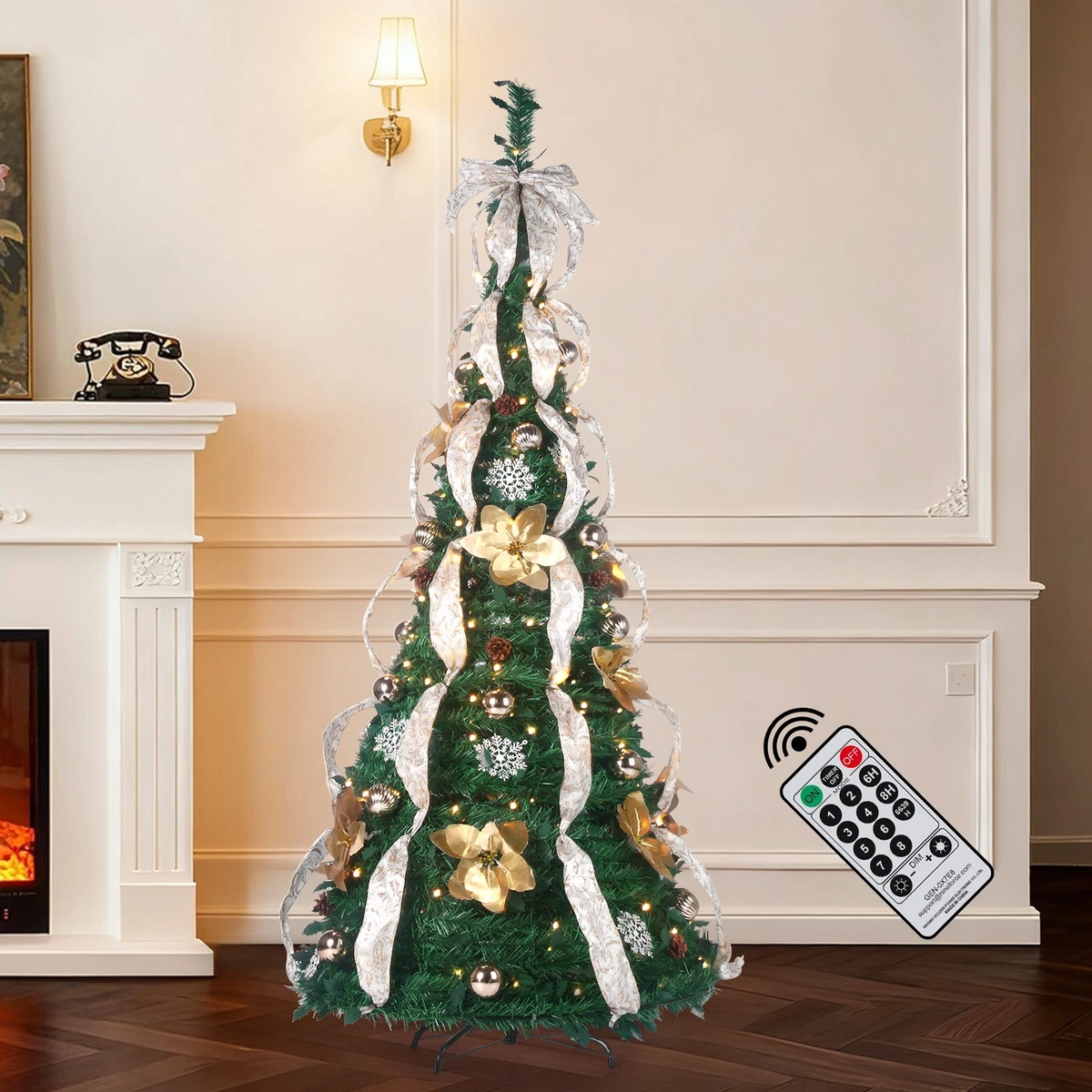 25+ Gold Christmas Trees for sale | Updated Oct 2026