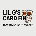 Lil G's Card Finds