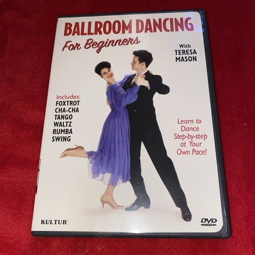 Gesellschaftstanz für Anfänger (DVD) - Bild 1 von 2