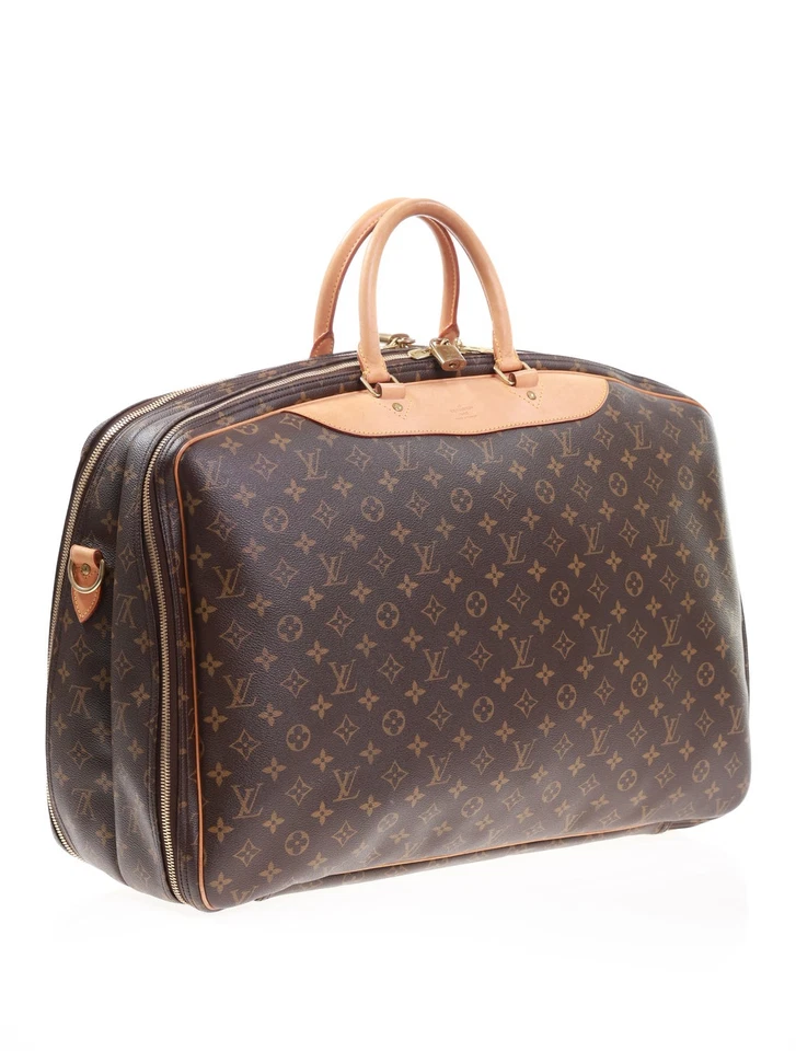 LOUIS VUITTON Koffer Alize Monogram Canvas Handgepäck - Bild 4 von 4