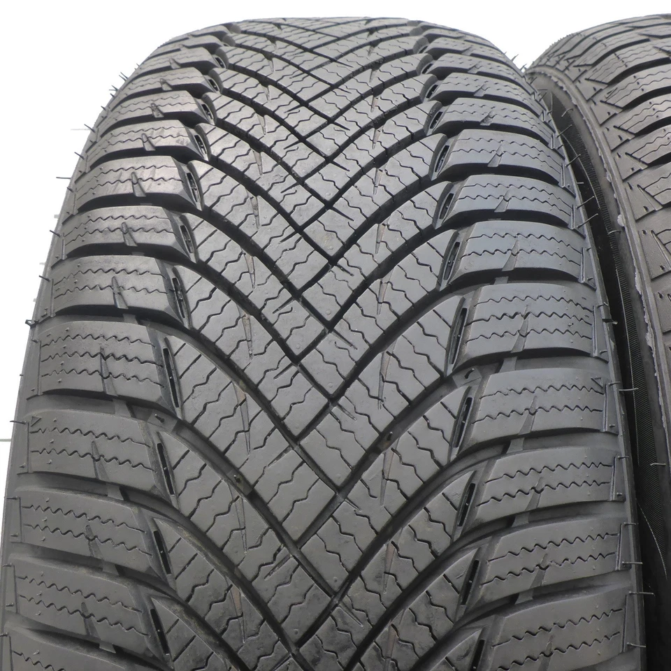2 x MINERVA 195/60 R15 88T Frostrack HP Winterreifen 2020 7,5mm - Bild 2 von 4
