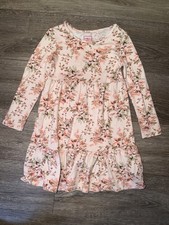 Floral Dress For Girls
