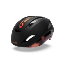 Giro Eclipse Pro Bicycle Helmet Black/Orange