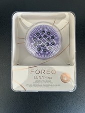 FOREO LUNA 4 Hair LED Scalp Massager   neu & ...