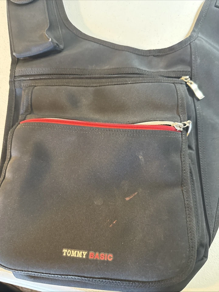 Bolso de hombro Tommy Hilfiger vintage Foto 4 de 4