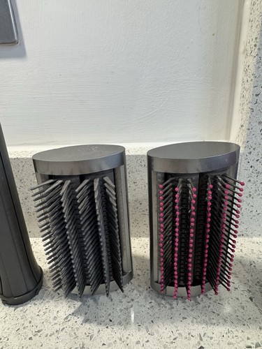 Dyson AirWrap™ Complete Multi-Styler - Nickel/Fuchsia - Long Barrel Version - Picture 11 of 13