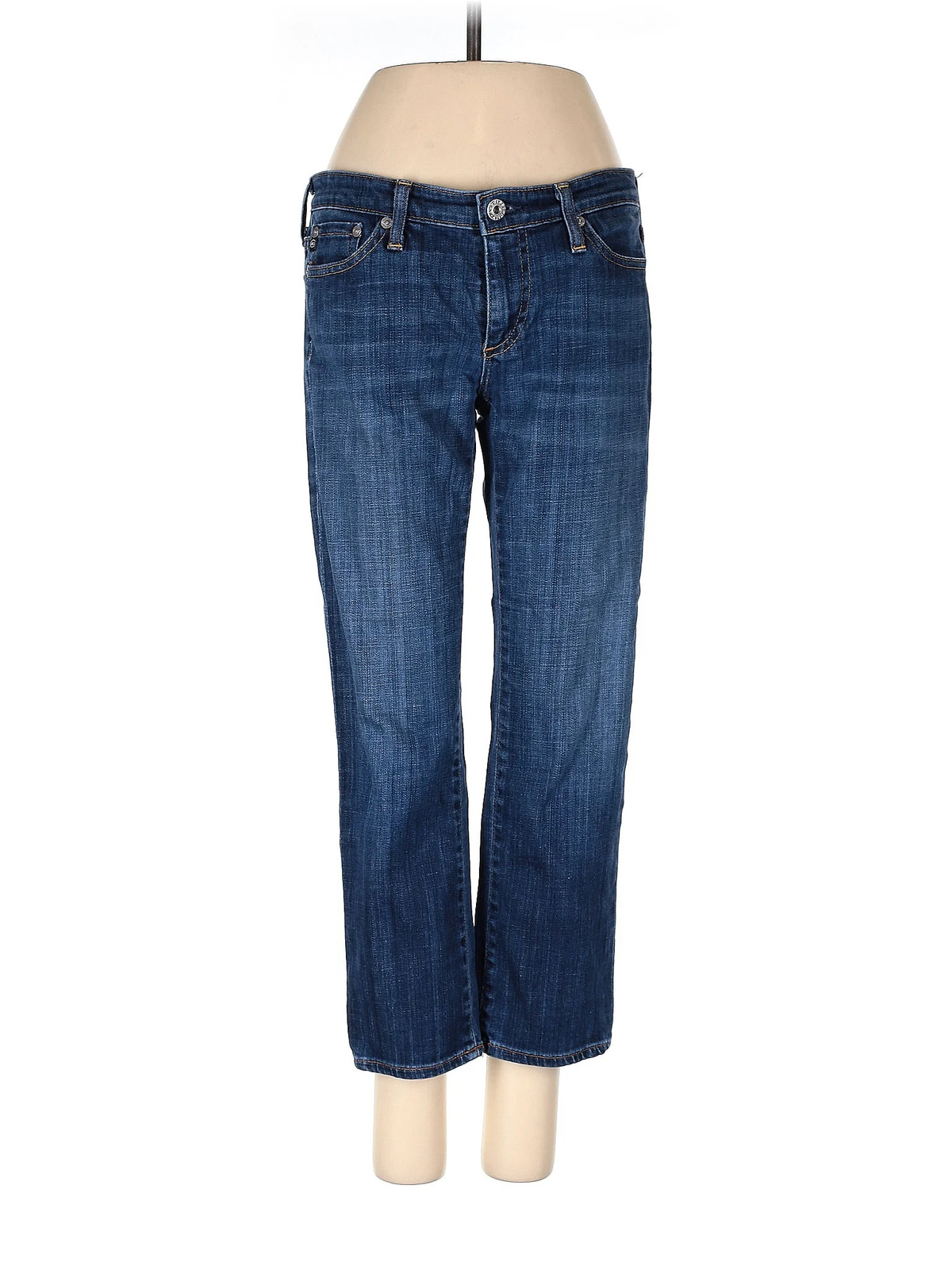Adriano Goldschmied Women Blue Jeans 26W