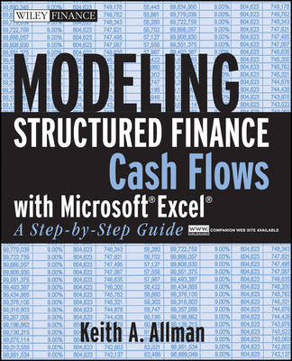 Modellierung strukturierter Finanz-Cashflows mit MicrosoftExcel - 9780470042908