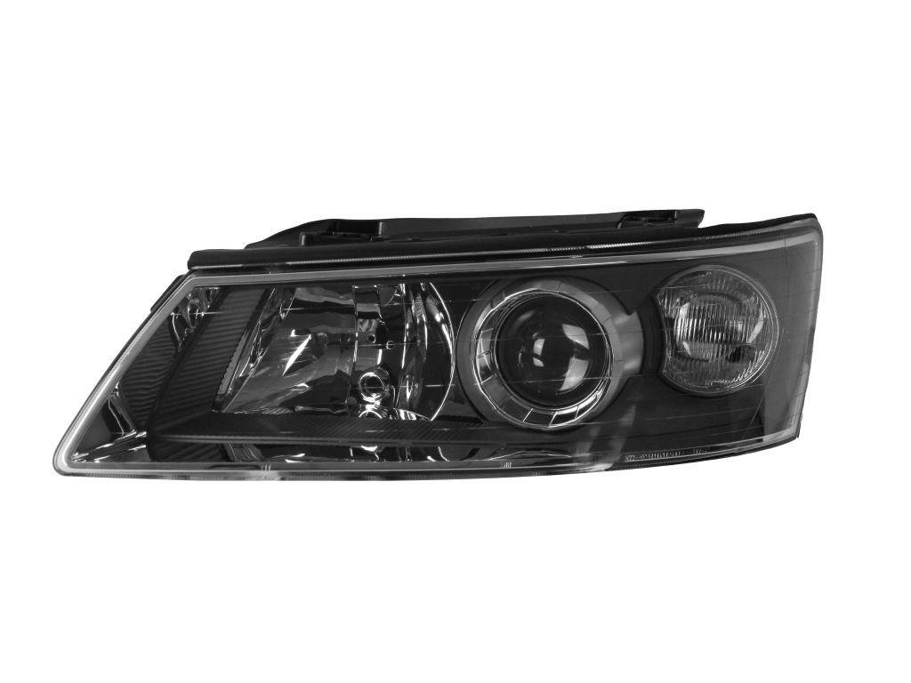 ABAKUS Headlight 221-1138L-LDEM2 Left For Hyundai With Cornering Light