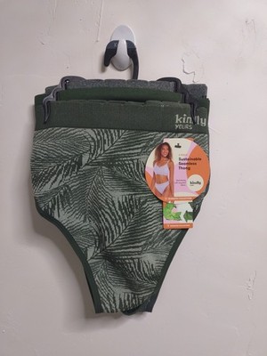 Kindly Yours Seamless Thong Panties Size XXXL 22