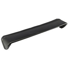 Car GPS Navigation Hood Visor Radio Sun Shade Cover Anti-Glare Accessories Black