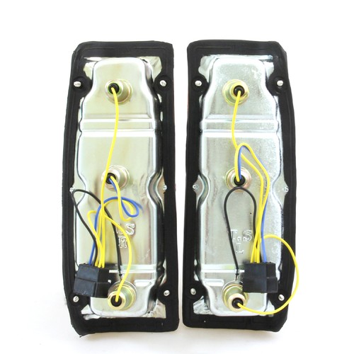 Fit For NISSAN DATSUN 720 PICKUP TRUCK UTILITY 80-89 REAR BODY TAIL LIGHTS LH RH - Picture 3 of 6
