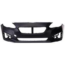 57704FL10A New Bumper Cover Fascia Front for Subaru Impreza 2017-2019