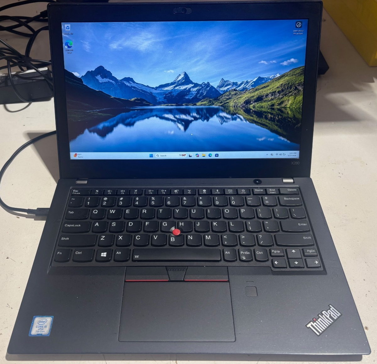 本日】ThinkPad X280「Windows11Pro」 【公式通販】