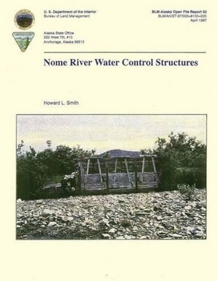 Nome River Water Control Structures by Roberto Smith (English) Paperback Book