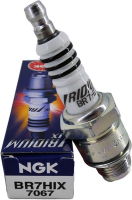 Zündkerze NGK BR7HIX Iridium für Peugeot 1998 Zenith 50 FE052-AD