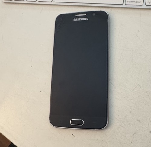 Samsung Galaxy S6 32GB Teilespender Händler Platine Kamera Etc Ok BITTE LESEN