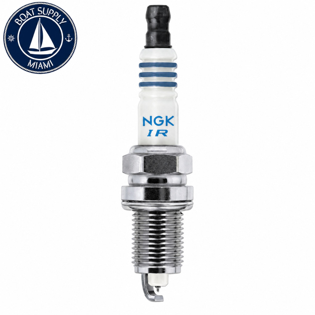 NGK ITR4A15 5599 Laser Iridium Marine Spark Plug