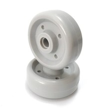 Roues roulantes de remplacement assurance qualité pour rameurs taille 8x52mm