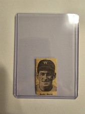 Bucky Harris Senators 1933 Baseball Picture Panel