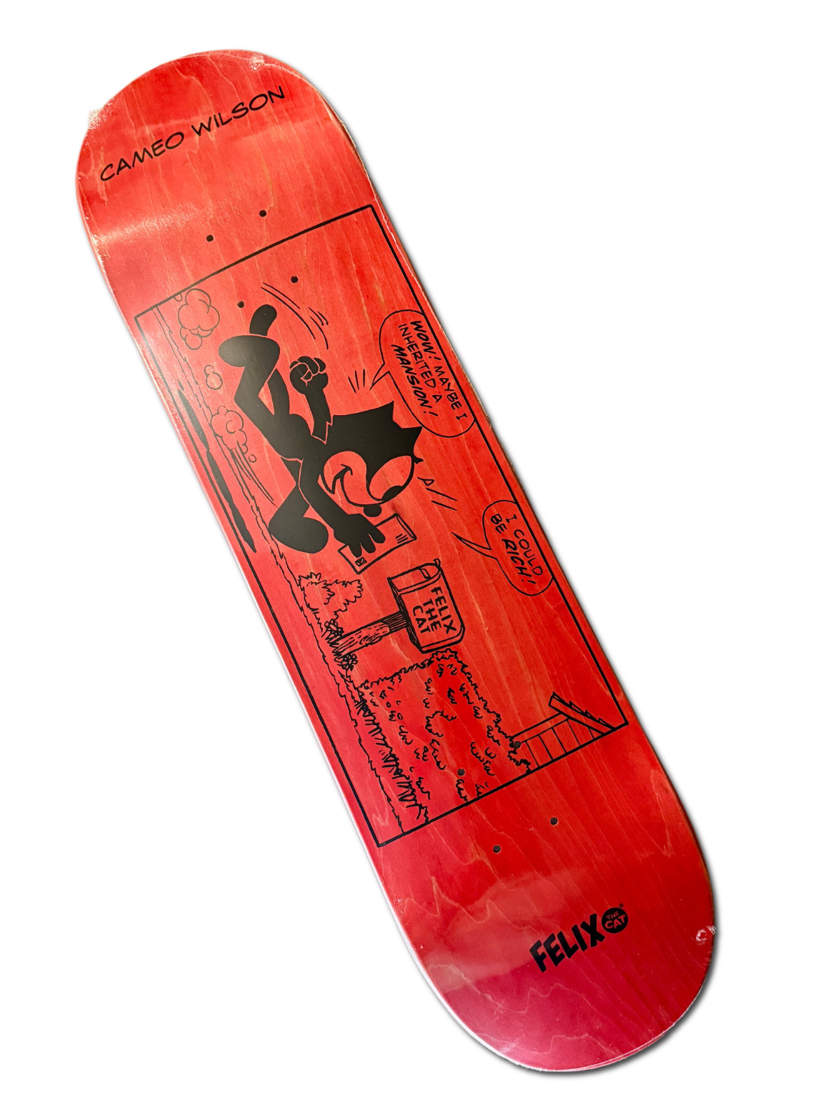 Deck