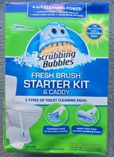 Scrubbing Bubbles Fresh Brush Starter Kit Cad...