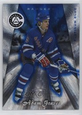 1997-98 Pinnacle Totally Certified Platinum Blue 2975/3099 Adam Graves #96 e0k