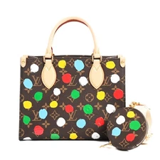Louis Vuitton Yayoi Kusama On The Go PM M46380 Multi 380267