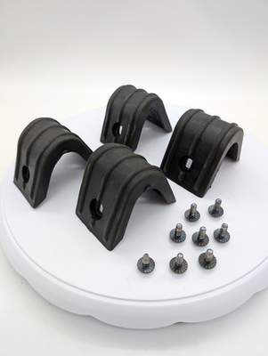 #ad Sears Craftsman air compressor rubber isolator pad feet lightly used set 4 OEM $15.00