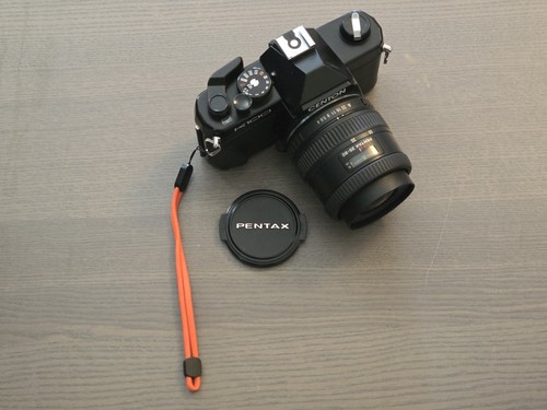 Pentax-A SMC 35-80mm F1:4-5.6 Macro VGC (See Description) - Picture 3 of 12